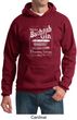 Moonshine Hoodie Bathtub Gin Hoody
