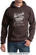 Moonshine Hoodie Bathtub Gin Hoody