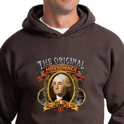 Moonshine Hoodie GW Original Moonshiner Hoody