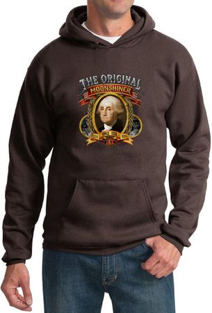 Moonshine Hoodie GW Original Moonshiner Hoody