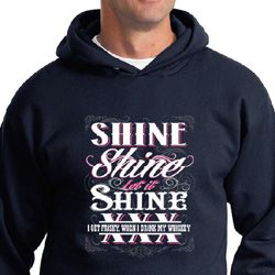 Moonshine Hoodie Let It Shine Hoody