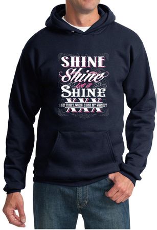 Moonshine Hoodie Let It Shine Hoody