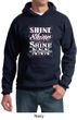 Moonshine Hoodie Let It Shine Hoody