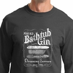 Moonshine Shirt Bathtub Gin Tee T-shirt - Moonshine Shirt Bathtub Gin