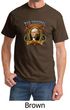 T-shirt Homme Gravity Trading Moonshiner Washington - Noir, Neuf Avec étiquettes