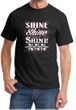 Moonshine Shirt Let It Shine Tee T-shirt