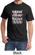 Moonshine Shirt Let It Shine Tee T-shirt