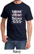 Moonshine Shirt Let It Shine Tee T-shirt