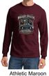 Moonshine Shirt Midnight Runners Long Sleeve Shirt