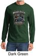 Moonshine Shirt Midnight Runners Long Sleeve Shirt