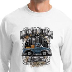 Moonshine Shirt Midnight Runners Long Sleeve Shirt