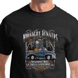 Moonshine Shirt Midnight Runners Tee T-shirt
