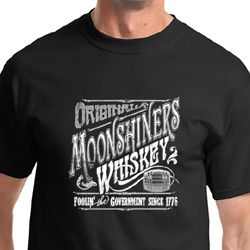 Moonshine Shirts