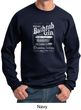 Moonshine Sweatshirt Bathtub Gin Sweatshirt