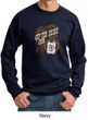 Moonshine Sweatshirt Git Yer Shine On Sweatshirt