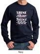 Moonshine Sweatshirt Let It Shine Sweatshirt