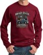 Moonshine Sweatshirt Midnight Runners Sweatshirt