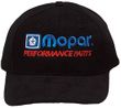 Mopar Hat - Logo Fine Embroidered Cap
