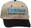 Mopar Hat - Logo Fine Embroidered Cap
