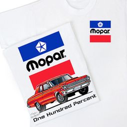Mopar T-shirts
