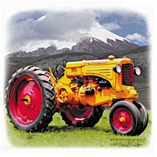 More Classic Tractor T-shirts