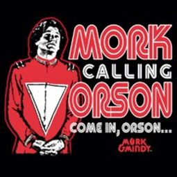 Mork & Mindy Adult T-shirts