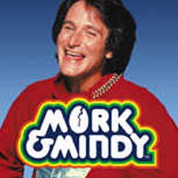 Mork & Mindy Ladies T-shirts