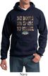 Mossy Oak No Boots No Spurs No Service Hoodie