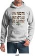 Mossy Oak No Boots No Spurs No Service Hoodie