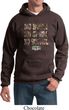 Mossy Oak No Boots No Spurs No Service Hoodie
