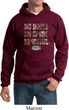 Mossy Oak No Boots No Spurs No Service Hoodie