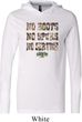 Mossy Oak No Boots No Spurs No Service Lightweight Hoodie Tee