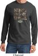 Mossy Oak No Boots No Spurs No Service Long Sleeve Shirt