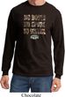 Mossy Oak No Boots No Spurs No Service Long Sleeve Shirt