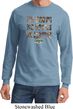 Mossy Oak No Boots No Spurs No Service Long Sleeve Shirt