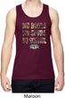 Mossy Oak No Boots No Spurs No Service Mens Moisture Wicking Tanktop