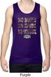 Mossy Oak No Boots No Spurs No Service Mens Moisture Wicking Tanktop