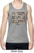 Mossy Oak No Boots No Spurs No Service Mens Moisture Wicking Tanktop