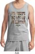 Mossy Oak No Boots No Spurs No Service Mens Tank Top