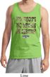 Mossy Oak No Boots No Spurs No Service Mens Tank Top