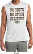 Mossy Oak No Boots No Spurs No Service Sleeveless Dry Wicking Shirt