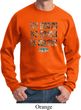 Mossy Oak No Boots No Spurs No Service Sweatshirt
