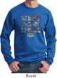 Mossy Oak No Boots No Spurs No Service Sweatshirt