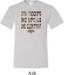 Mossy Oak No Boots No Spurs No Service Tall Shirt