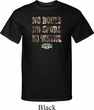 Mossy Oak No Boots No Spurs No Service Tall Shirt