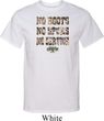 Mossy Oak No Boots No Spurs No Service Tall Shirt
