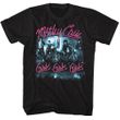 Motley Crue Girls Girls Girls T-shirt - Black