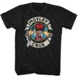 Motley Crue MOTLEYCRUE 80s Glam Band T-shirt - Black