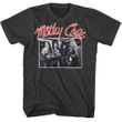 Motley Crue Stand and Deliver Men's T-shirt - Black