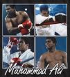 Muhammad Ali PHOTO SQUARES Men's Black T-shirt